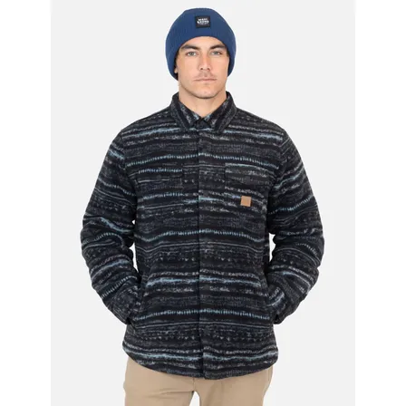 Chaqueta Hades Multicolor Hombre Maui And Sons