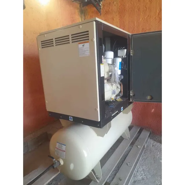 Compresor Ingersoll Rand Ssr Up-6 De 30hp Nuevo Año 2010