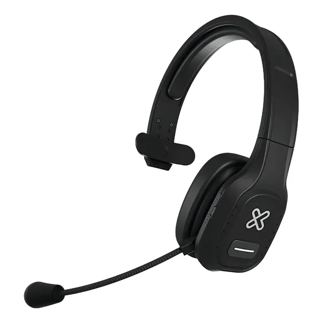 Auriculares Monoaural Inalambricos Klip Xtreme Kch-750 Color Negro