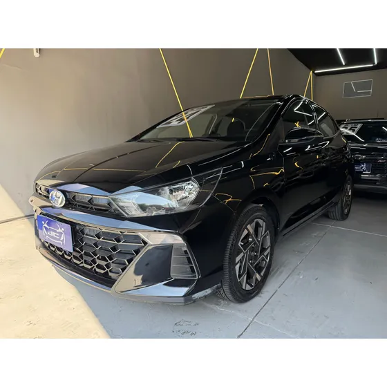 Hyundai Hb20 Hb20 Comfort 1.0 Tb Flex 12v Aut