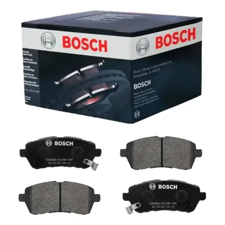 Pastilha De Freio Ford Ka 2014 2015 2016 2017 2018 2019 20