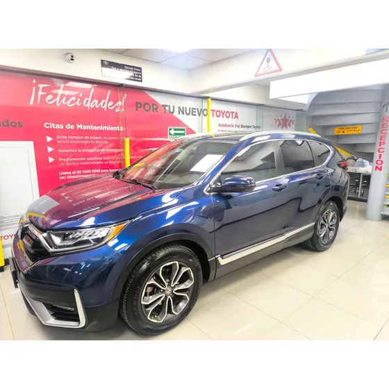 Honda Cr-v 1.5 Touring Cvt