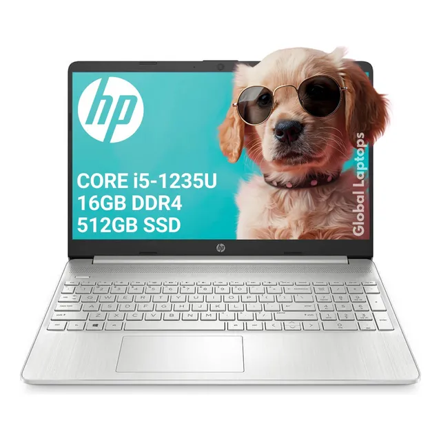 Hp Pavilion Core I5 1235u 16gb Ram 512 Ssd Laptop 15-dy5035