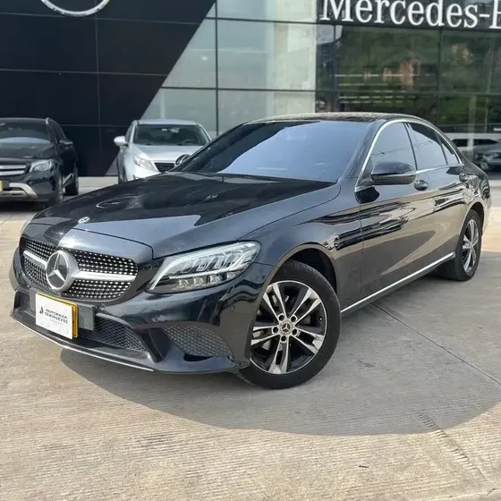 Mercedes-Benz C 180 2020 1.6 Turbo