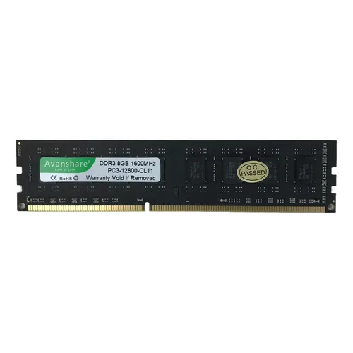 Memória Ram Desktop Ddr4 4gb 2666mhz Keepdata Kd26n19/4g