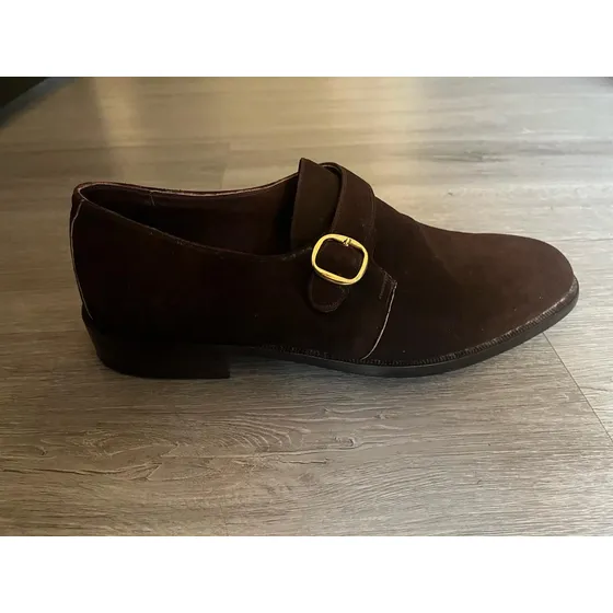 Zapato Cuero Hombre Maggiorossetto