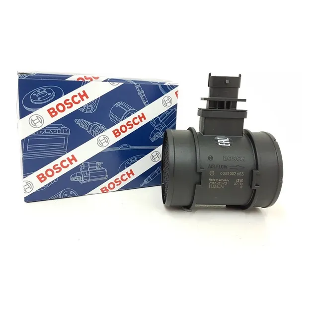 Sensor Maf Caudalimetro Chevrolet Captiva 2.0 16v Bosch