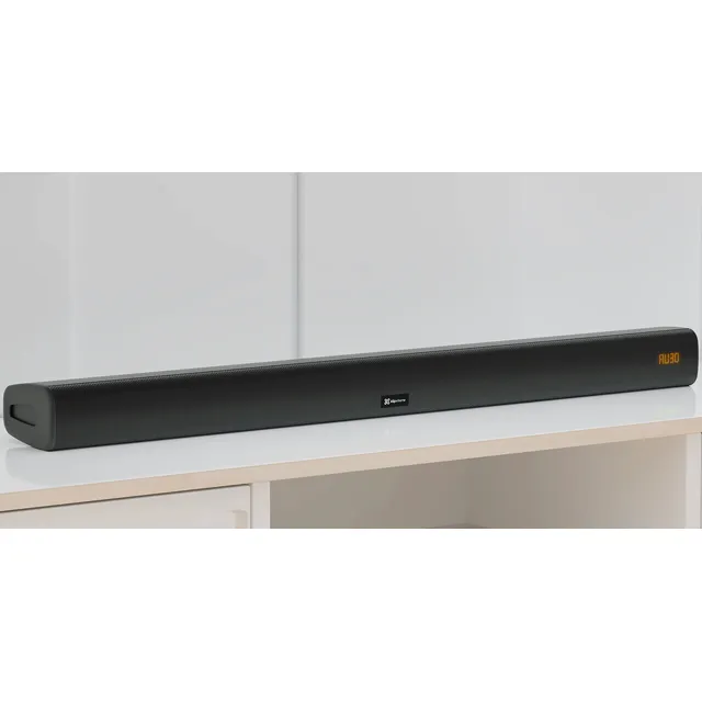 Barra De Sonido  60 W Klip Xtreme Sonido Potente Y Compacto Negro