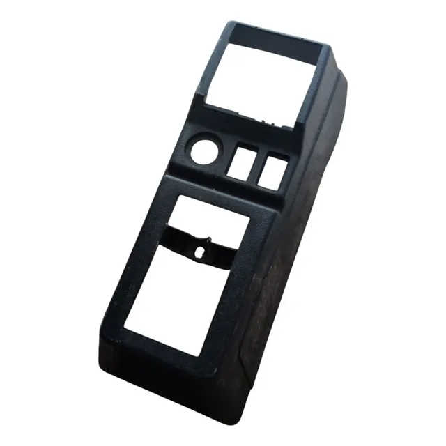Console Central Vw Gol Saveiro Parati Quadrado 1986 1996