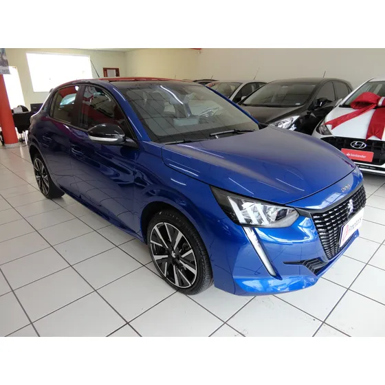 Peugeot 208 1.0 Turbo 200 Flex Style Cvt