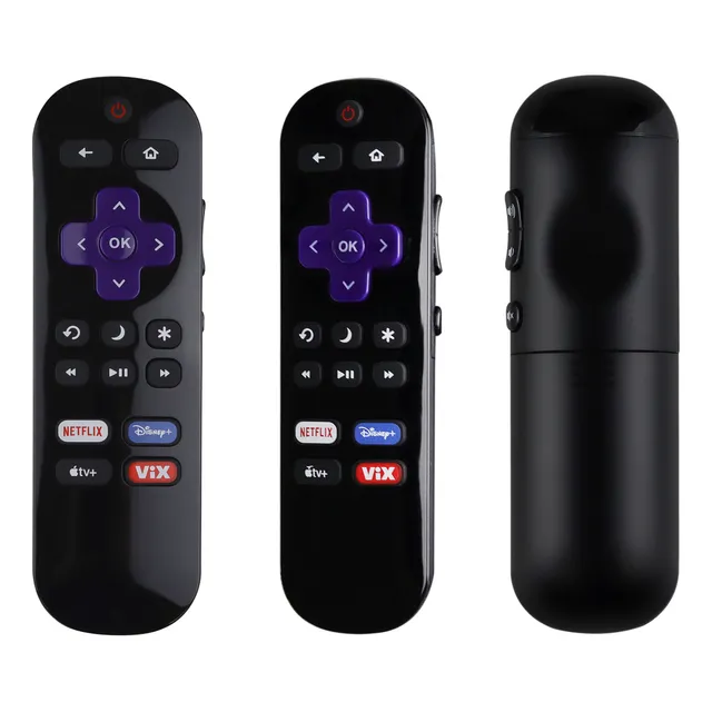Control Remoto Hisense Roku Tv Smart 4k Pantalla modelo RC-ALIR-H