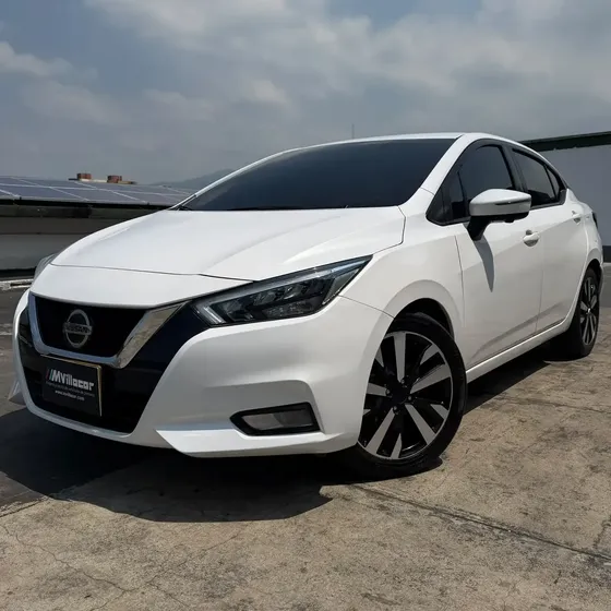 Nissan Versa 2023 1.6 Exclusive