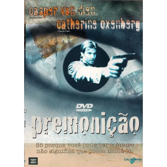 Dvd Premonição (2004)