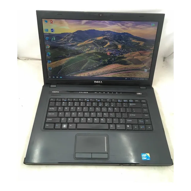 Laptop Dell Vostro Core I3 4gb Ram 120ssd Webcam 15.6 Wifi