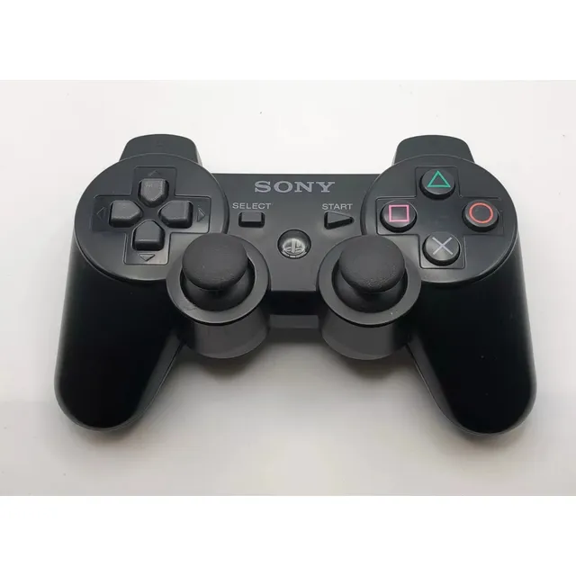 Control Joystick Inalámbrico Sony Dualshock 3 Negro