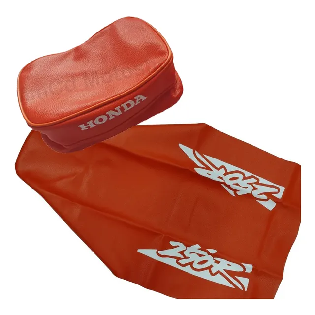 Funda Asiento + Bolso Portaherramientas Honda Xr 250 1994