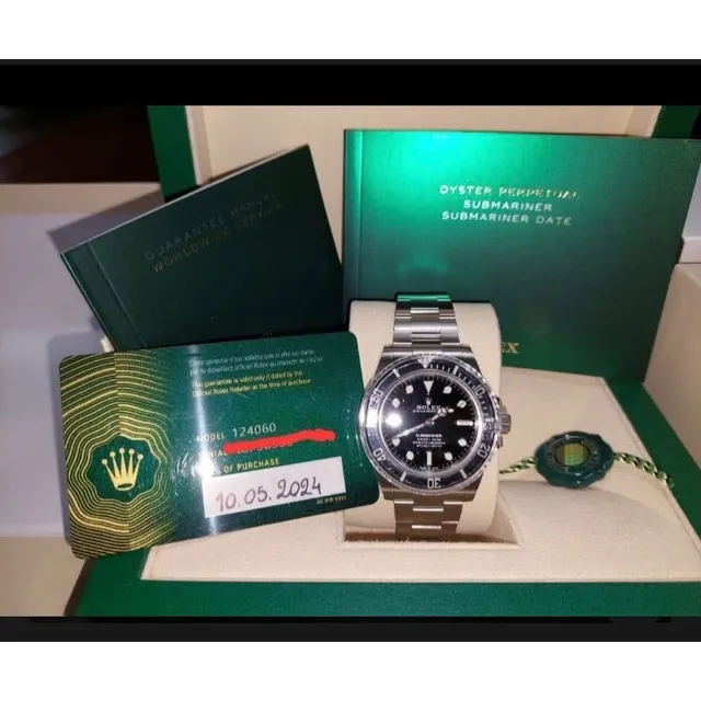 Rolex Submariner