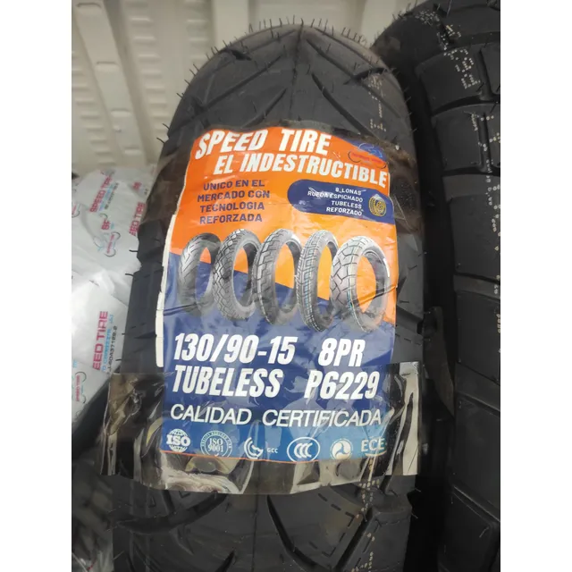 Caucho Trasero Para Moto Súper Ligh Súper Swhado