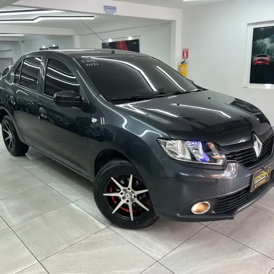 Renault Logan 2017 1.6 Mt