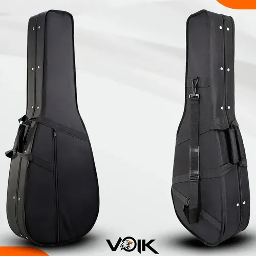 Hard Case Rígido Violão Jumbo Gator Estojo Abs Gc-jumbo | MercadoLivre