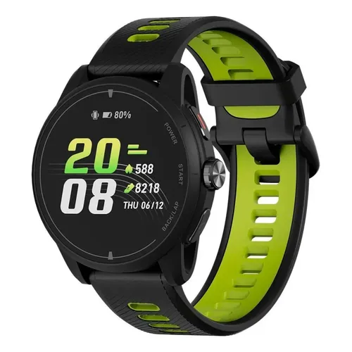 Smartwatch Gps Garmin Forerunner 255 Music Branco Caixa Whitestone