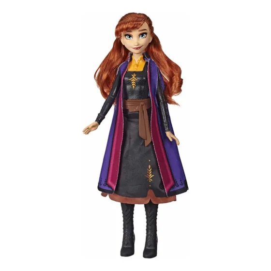 Frozen 2 - Anna Aventura De Otoño Con Luces.