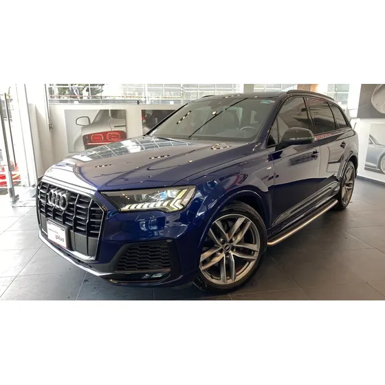 Audi Q7 3.0 Tfsi S Line Quattro 333hp At