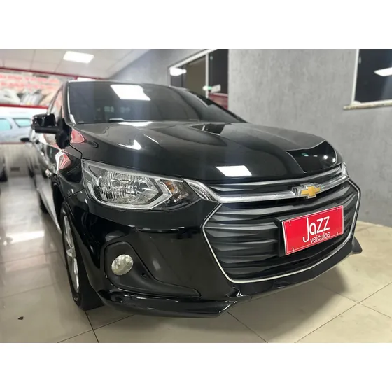 Chevrolet Onix 1.0 Flex Plus Lt Manual