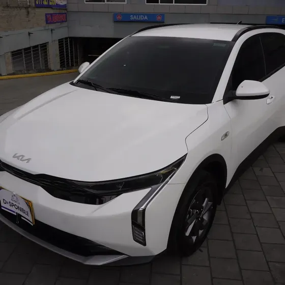 Kia K3 Cross 2025 1.6 Vibrant At