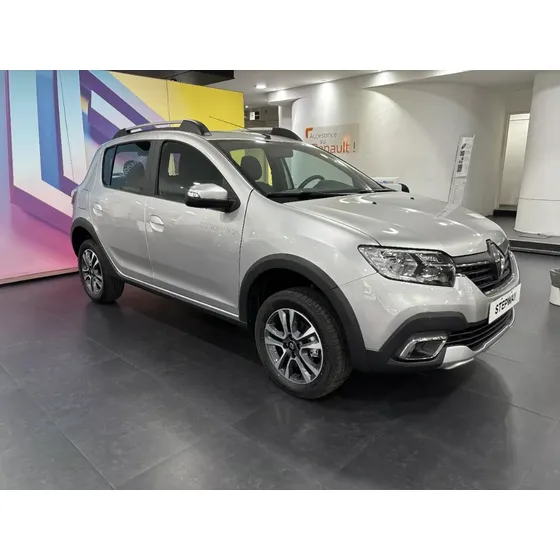Renault Sandero Stepway Stepway Intens 1.6