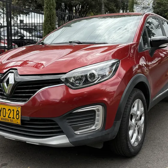 Renault Captur 2019 1.6 Zen Mt