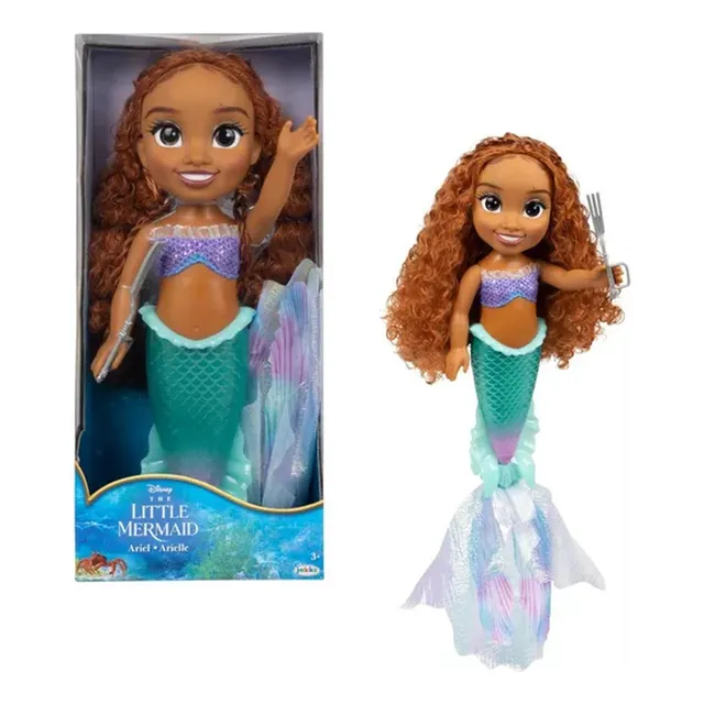 Disney Muñeca La Sirenita- Ariel Grande Original