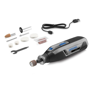 Dremel Lite Mototool Inalambrico 3.6 V + 10 Accesorios Dremel Lite Mototool Inalambrico 3.6 V + 10 Accesorios