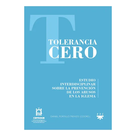 Tolerancia Cero, De Portillo Trevizo, Daniel. Editorial Ppc 