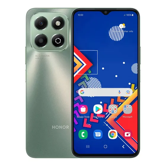 Honor X6b 6gb Ram 256gb 50 Mpx 5g Dual Sim Libre Dimm