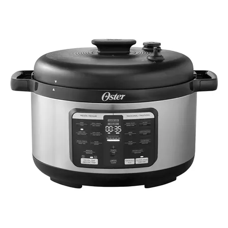 Multi-olla Rápida Oster, De 5.7 L, 15 Funciones Ckstpcecov57