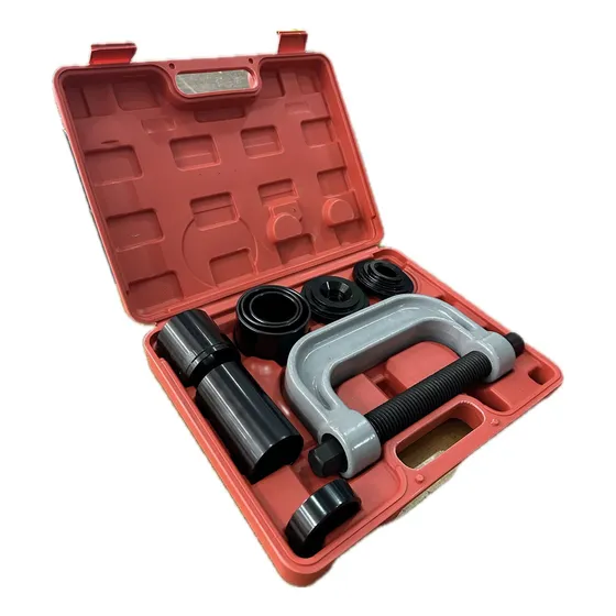 Juego Extractor Rotulas Extremos Bujes  Auto Camion