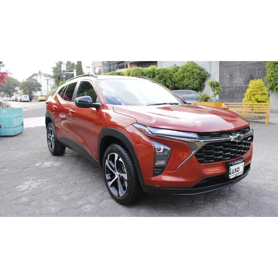 Chevrolet Trax 1.2 Rs At