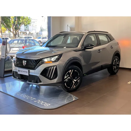 Peugeot 2008 1.0t Allure