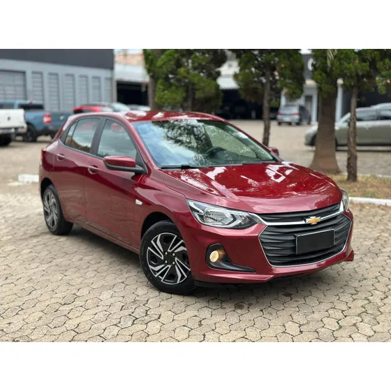 Chevrolet Onix 10mt Lt2