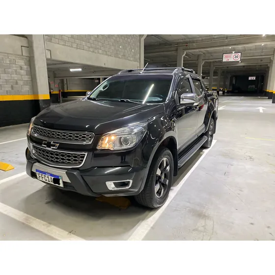 Chevrolet S10 2.8 Ltz High Country Cab. Dupla 4x4 Aut. 4p