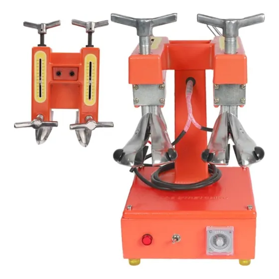 Estirador Zapatos Con Doscabezales, Bã¡scula A Máquina, A