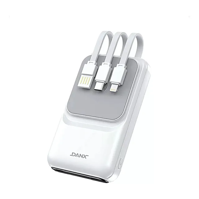 Power Bank 10.000mah Danx - Db41