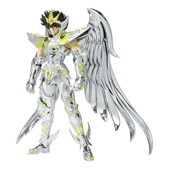 Pegasus Seiya God Cloth Saint Seiya Myth Cloth Ex Tamashii