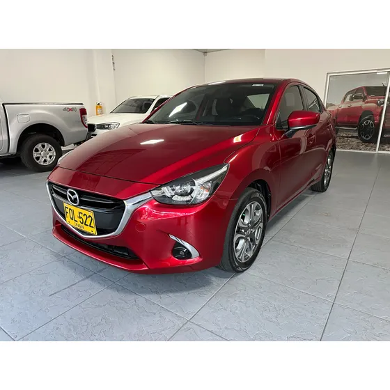 Mazda 2 Sedan 1.5 Grand Touring Lx Sedan