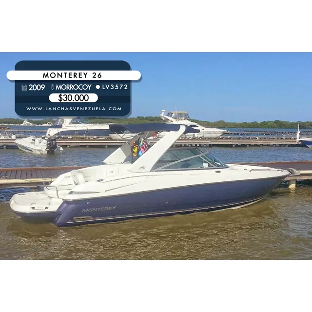 Monterey 26 Lv3572