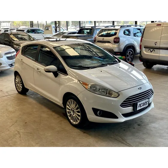 Ford Fiesta Kinetic 1.6 Se Powershift 120cv
