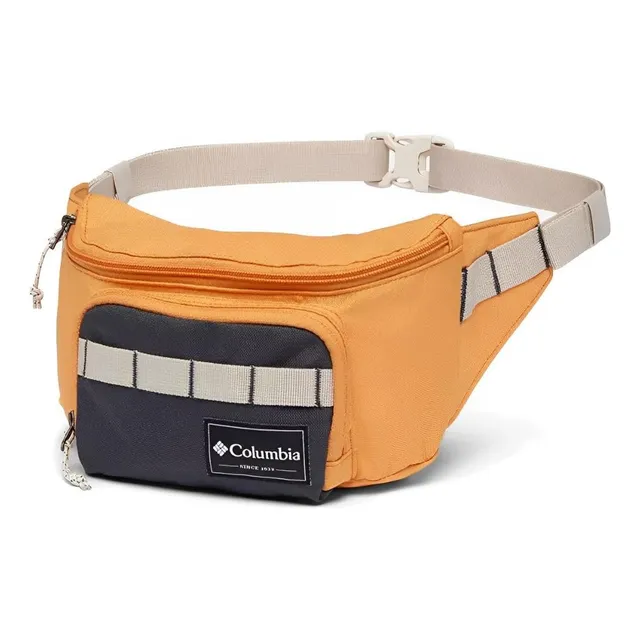 Pochete Zig Zag Ii Sunstone Hip Pack Shark - Columbia