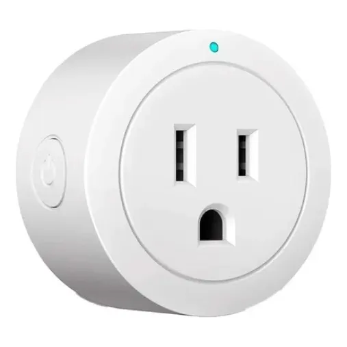 Enchufe Inteligente Wifi Alexa Y Google Home