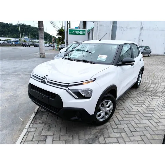 Citroën C3 1.0 Firefly Live Pack